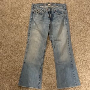 Abericombie and Fitch Jeans